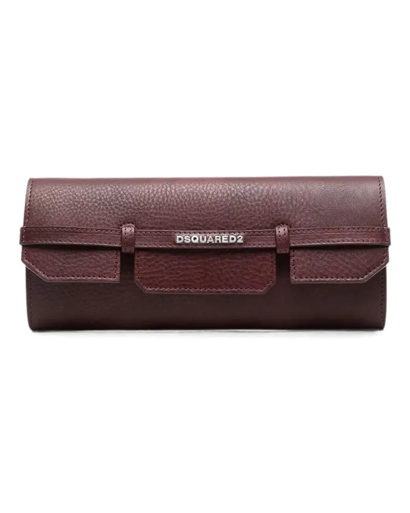 Dsquared2 Clutch - Rot Rot