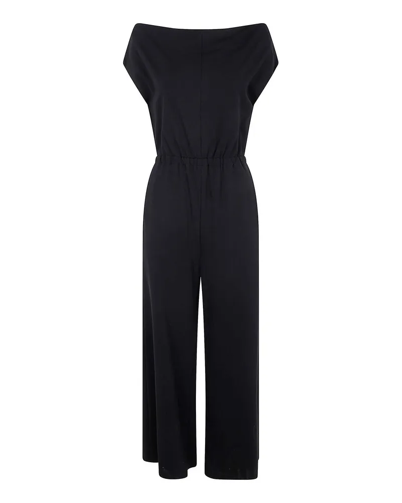 Liviana Conti Jumpsuit - Schwarz Schwarz