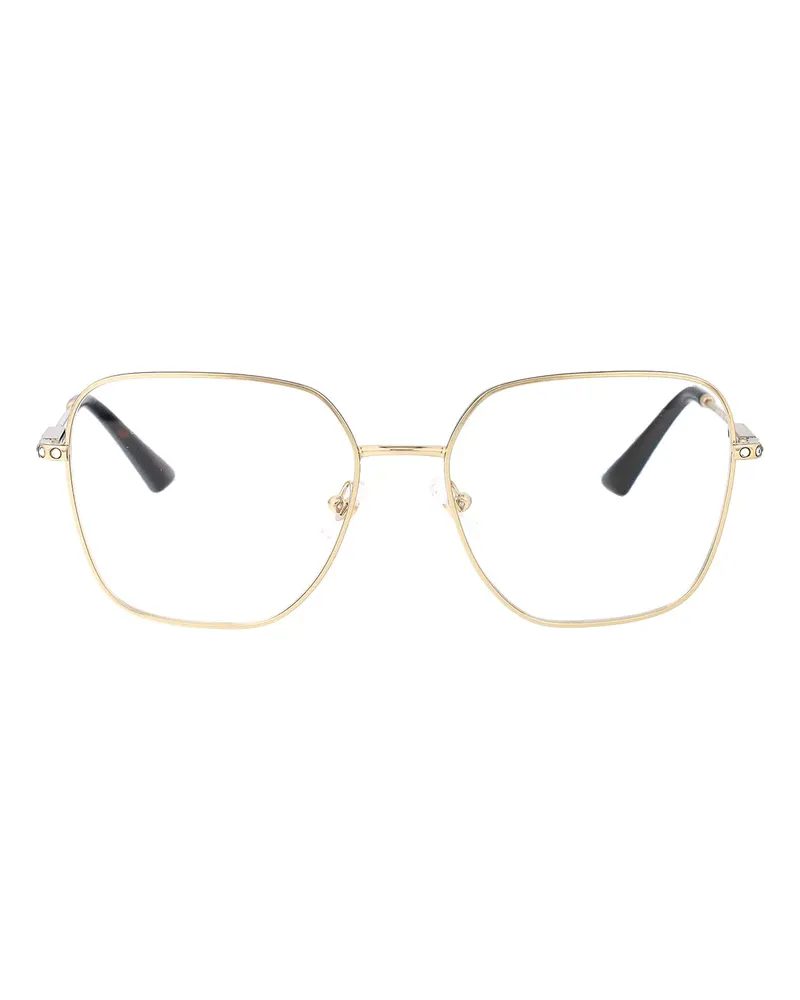 Jimmy Choo Sonnenbrille - Schwarz Schwarz