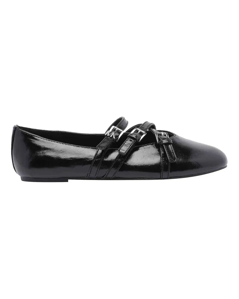 Michael Kors Ballerinas - Schwarz Schwarz