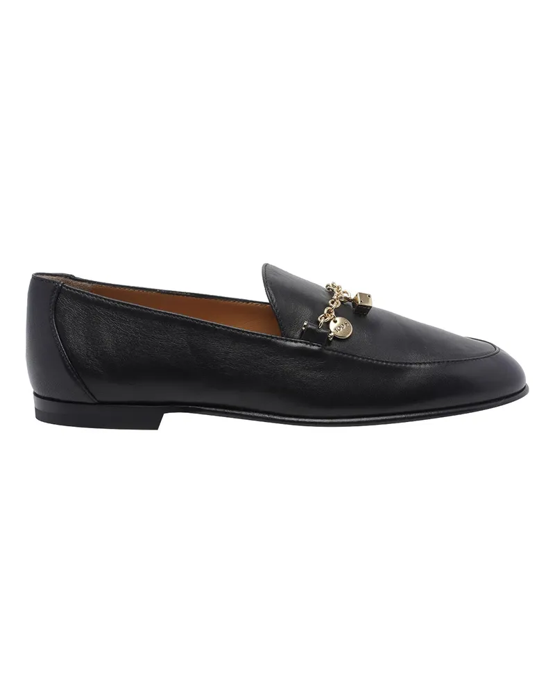 TOD'S Mokassins - Schwarz Schwarz
