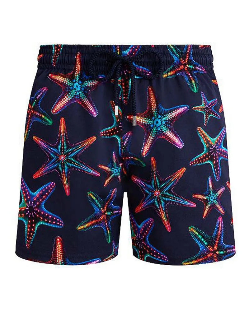 Vilebrequin Badehose - Blau Blau