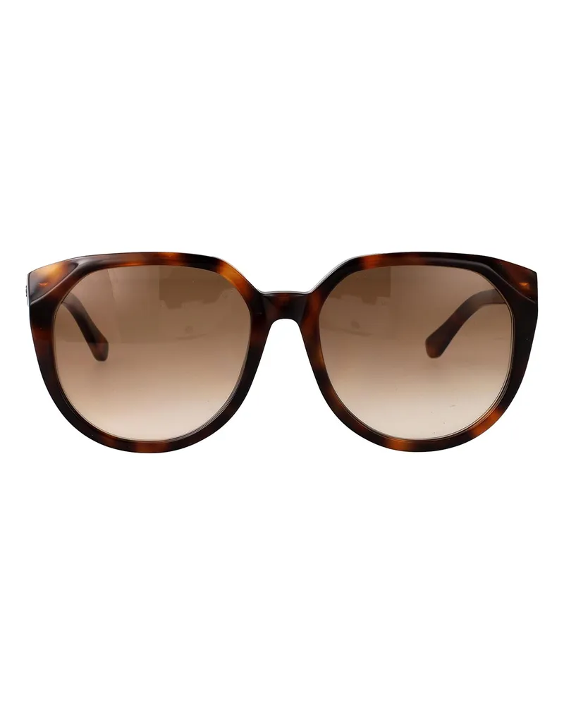 Chloé Sonnenbrille - Braun Braun