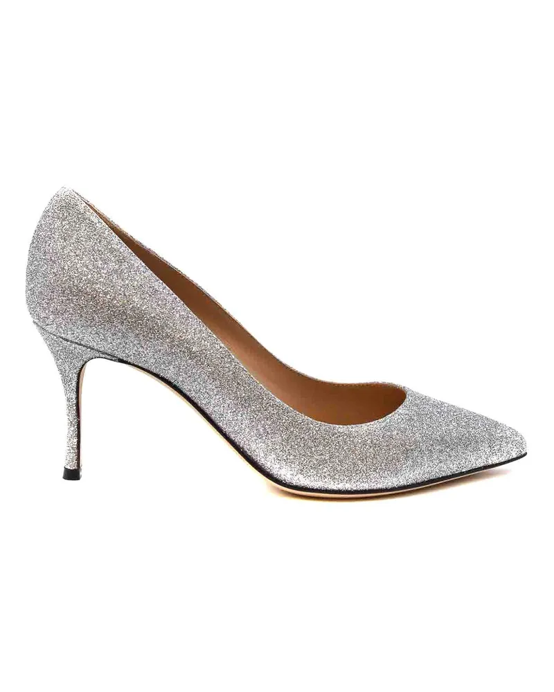 Sergio Rossi Pumps - Silber Silber
