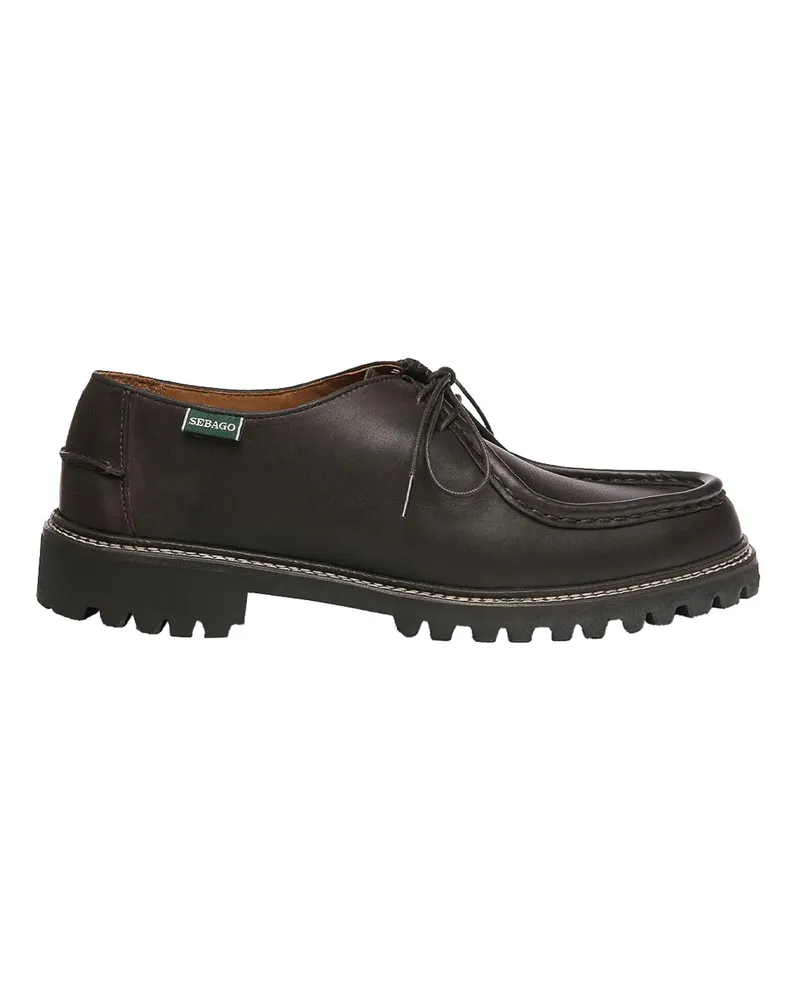 Sebago Klassische Schuhe - Braun Braun