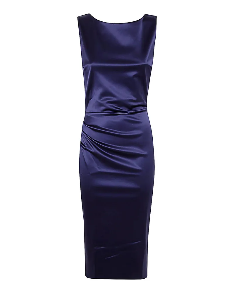 Chiara Boni Abendkleid - Blau Blau