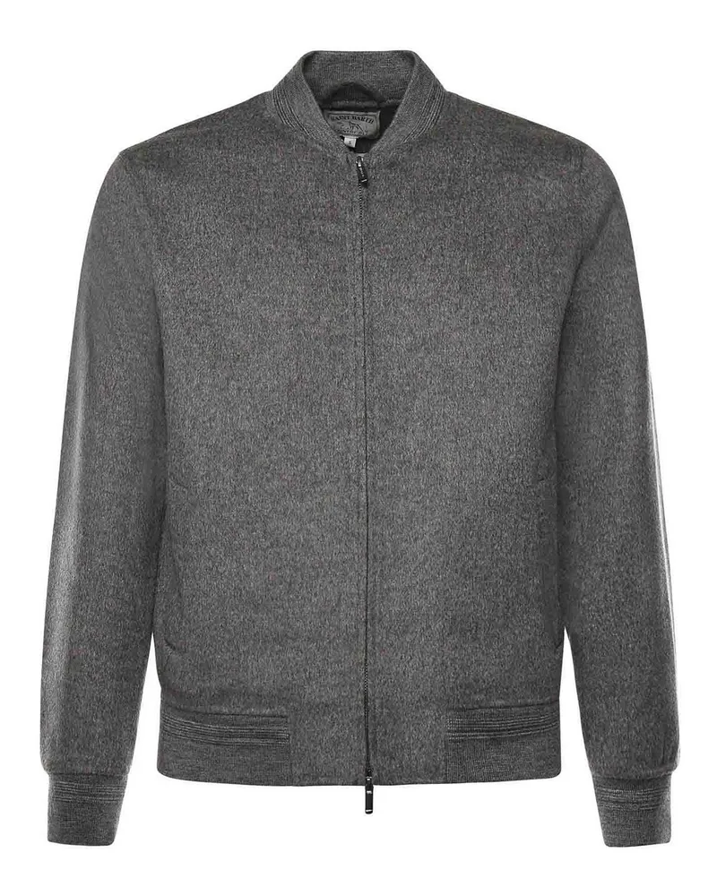 MC2 Saint Barth Bomberjacke - Grau Grau