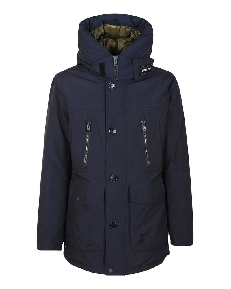 Woolrich Parka - Blau Blau