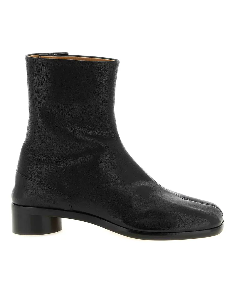 Maison Margiela Stiefeletten - Schwarz Schwarz