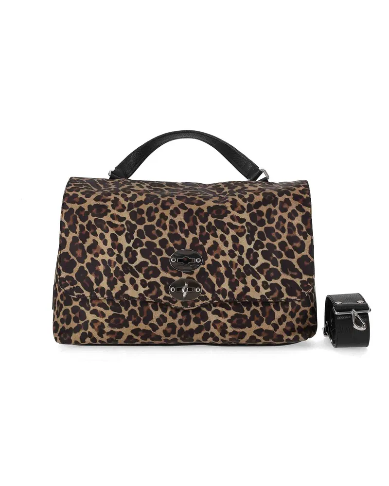 Zanellato Shopper - Schwarz Schwarz