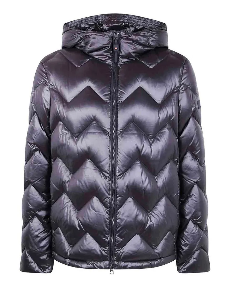 Peuterey Daunenjacke - Schwarz Schwarz