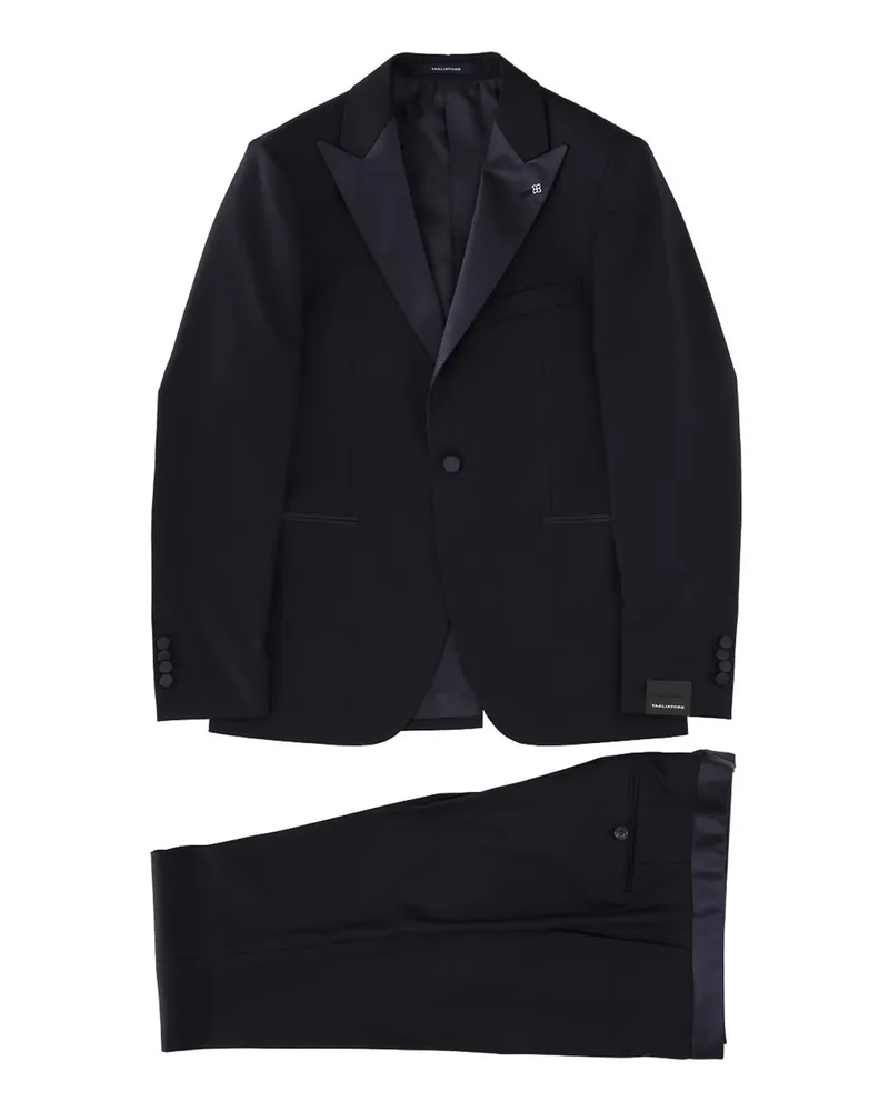 Tagliatore Eleganter Anzug - Blau Blau