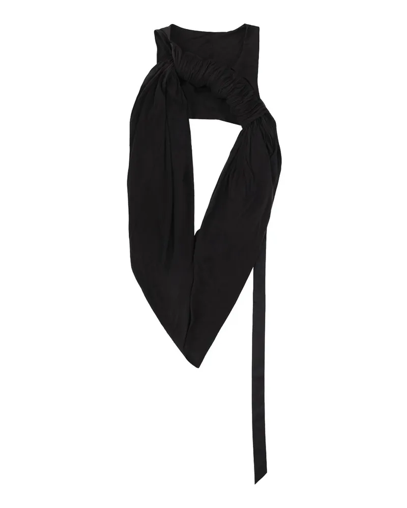 Rick Owens Top - Schwarz Schwarz