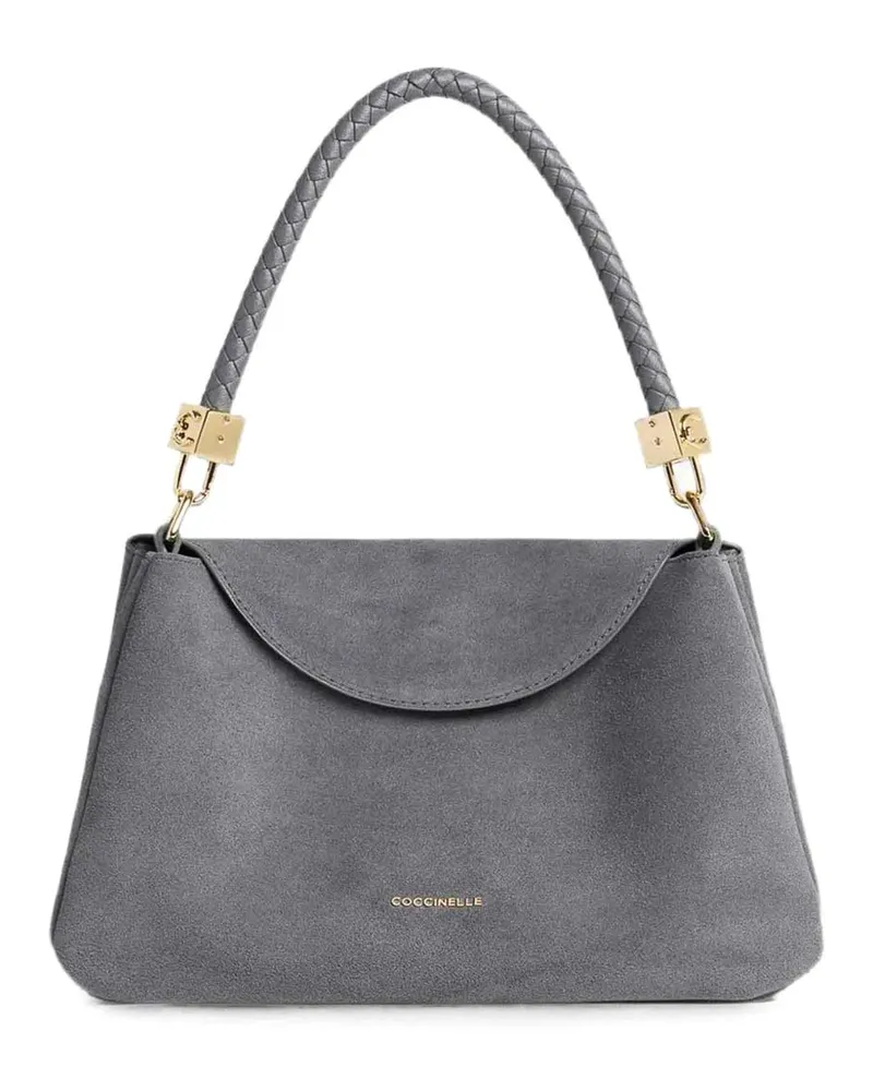 Coccinelle Shopper - Grau Grau