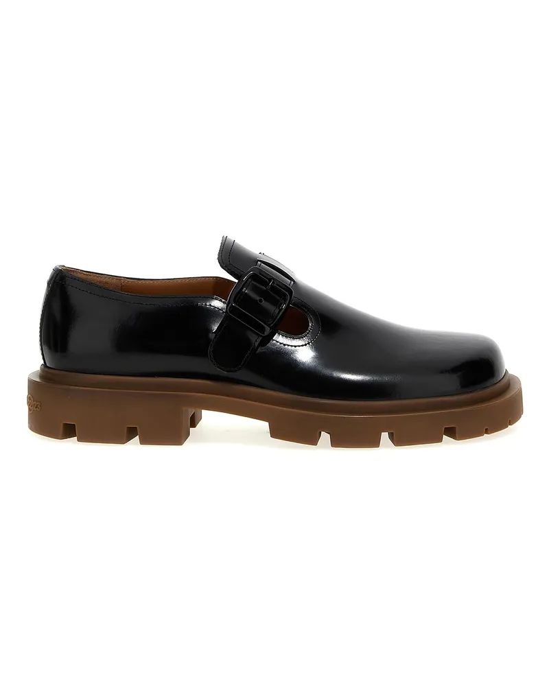 Maison Margiela Mokassins - Schwarz Schwarz