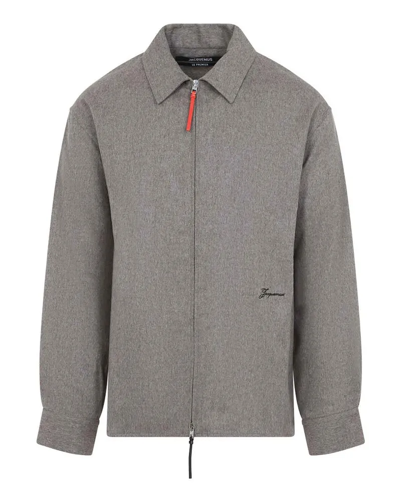Jacquemus Hemd - Beige Beige