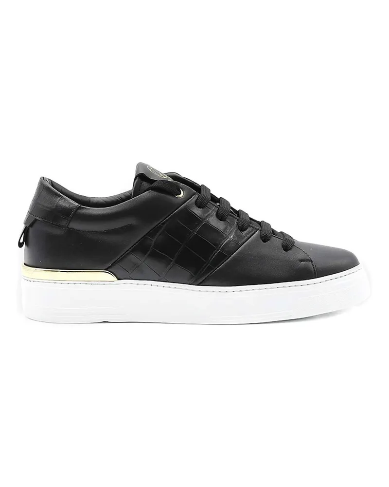 Giuliano Galiano Sneaker - Schwarz Schwarz