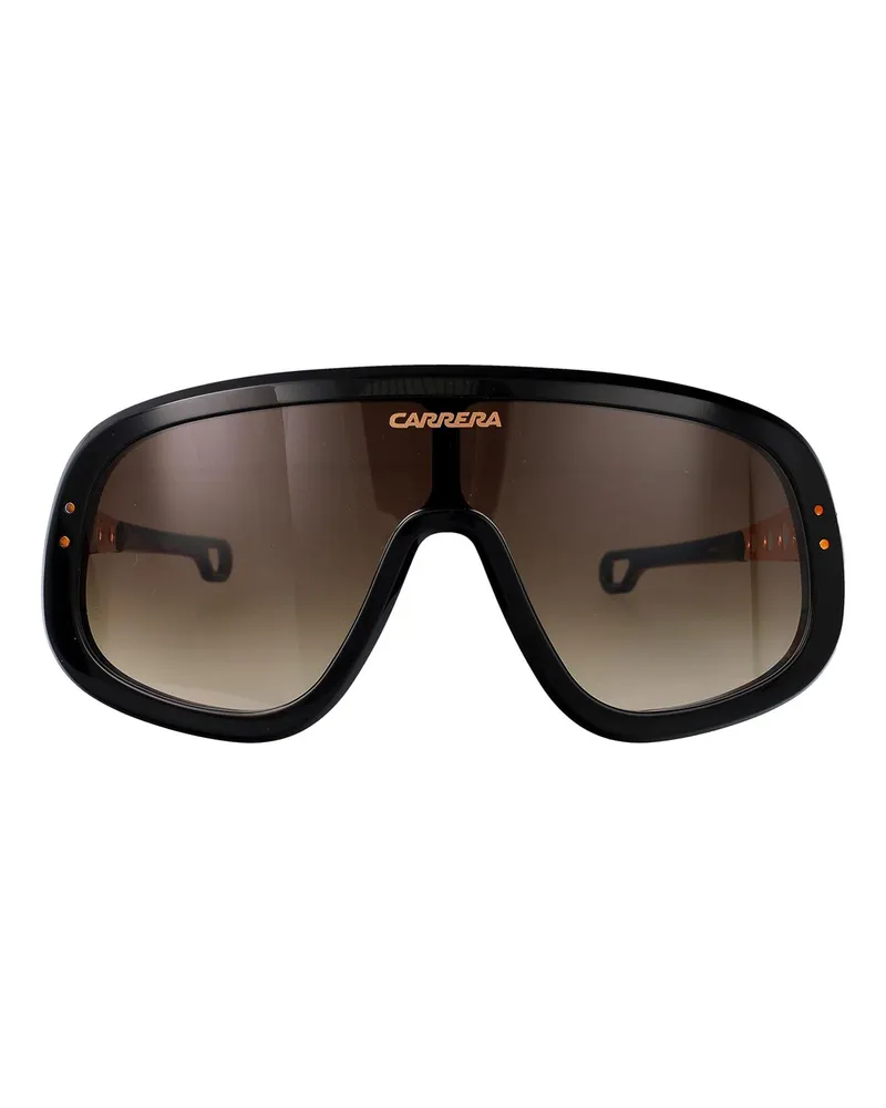 Carrera Sonnenbrille - Schwarz Schwarz