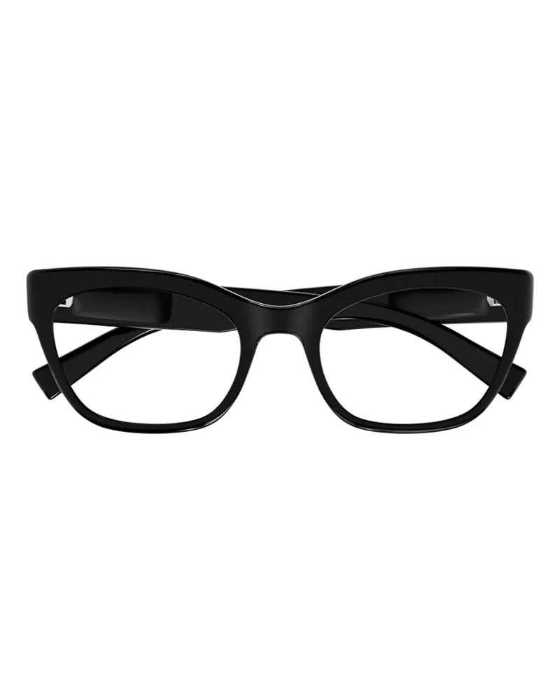 Saint Laurent Brillen - Schwarz Schwarz