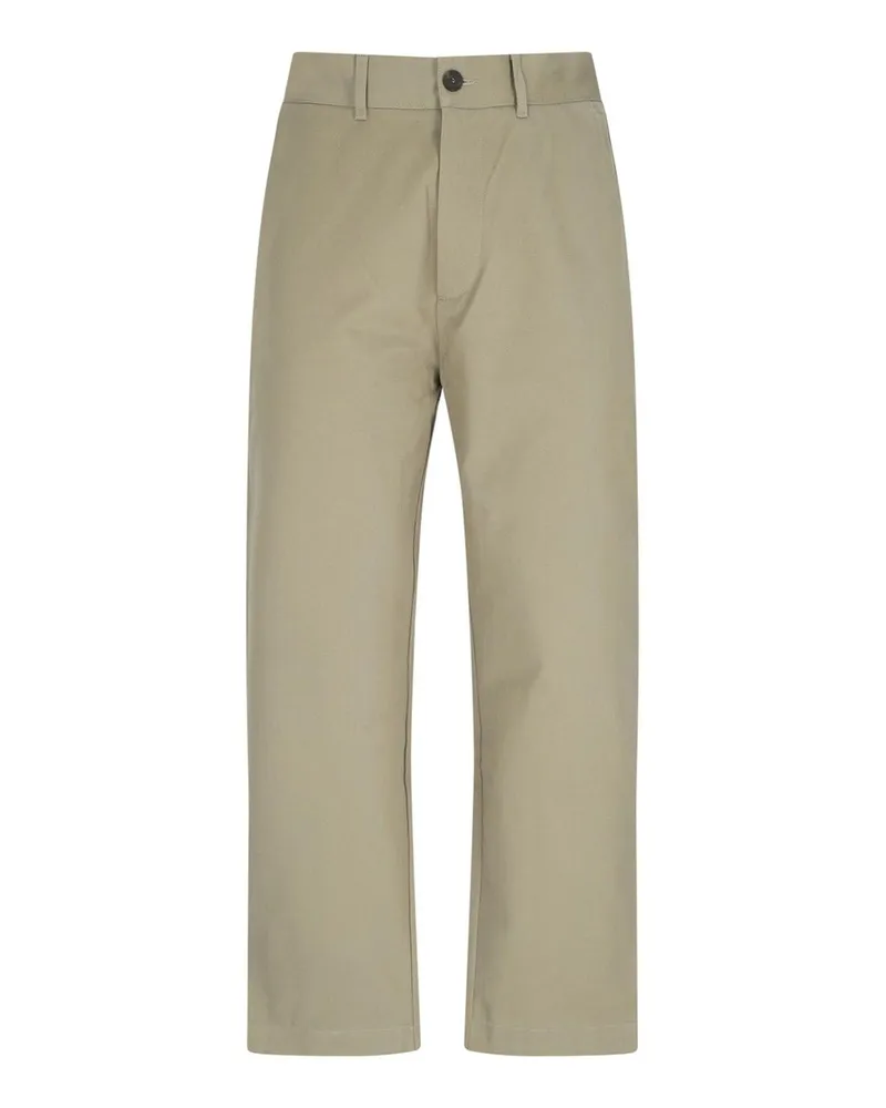 Studio Nicholson Casual Hose - Beige