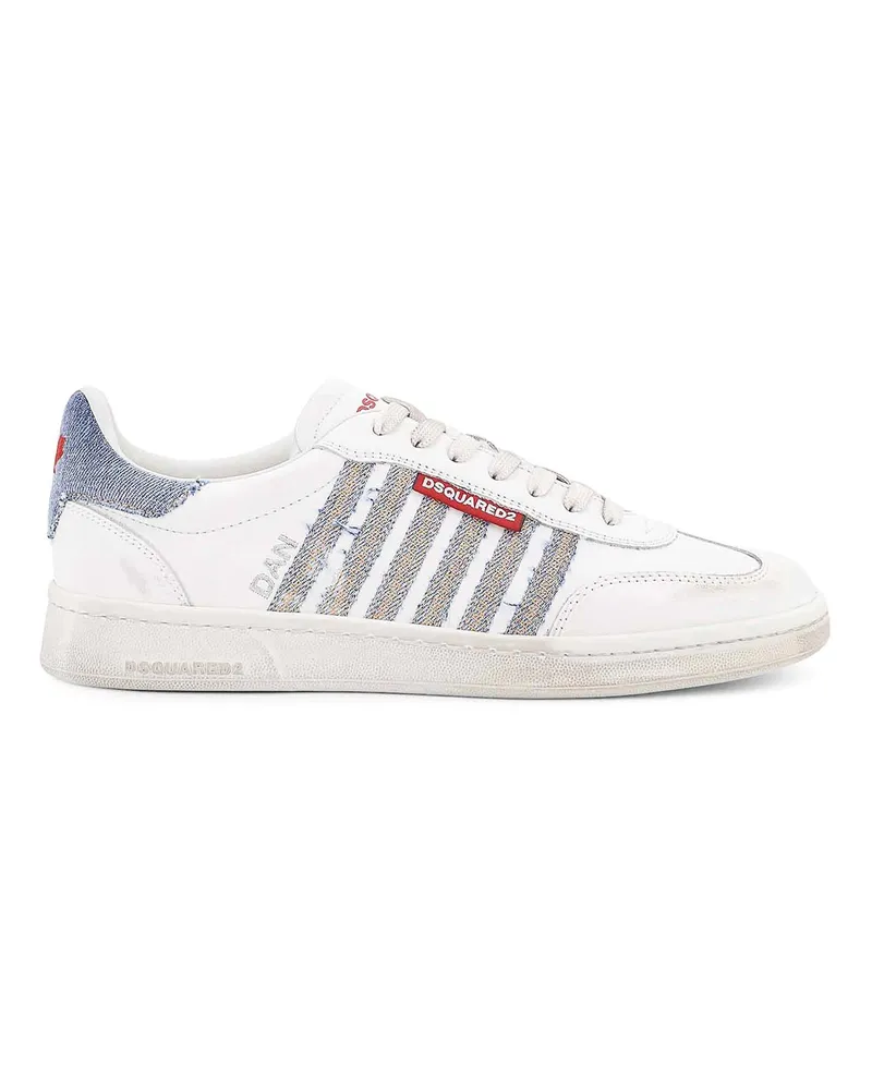 Dsquared2 Sneaker - Weiß Weiß