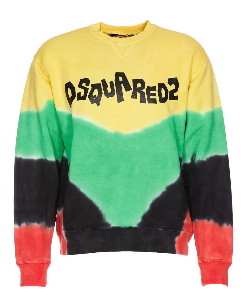Dsquared2 Sweatshirt- Bunt