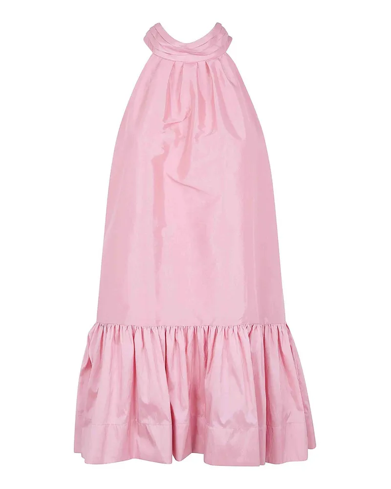 Jonathan Simkhai Kurzes Kleid - Rosa Rosa