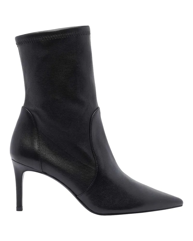 Stuart Weitzman Stiefeletten - Schwarz Schwarz