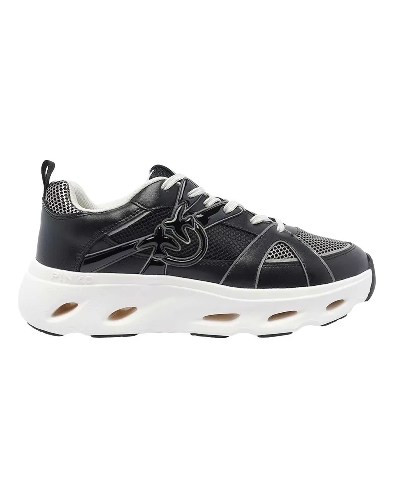 Pinko Sneaker - Schwarz Schwarz