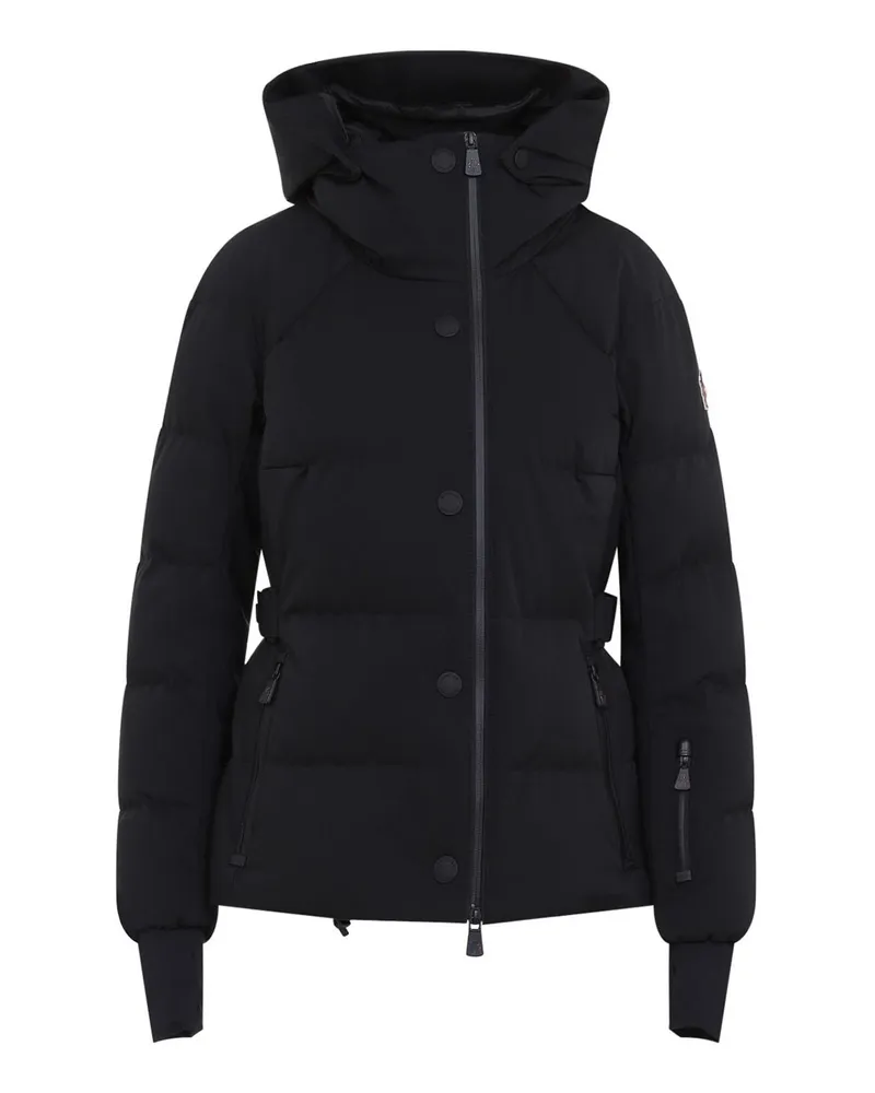 Moncler Casualjacke - Schwarz Schwarz