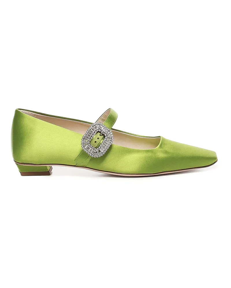 Roger Vivier Ballerinas - Grün Grün