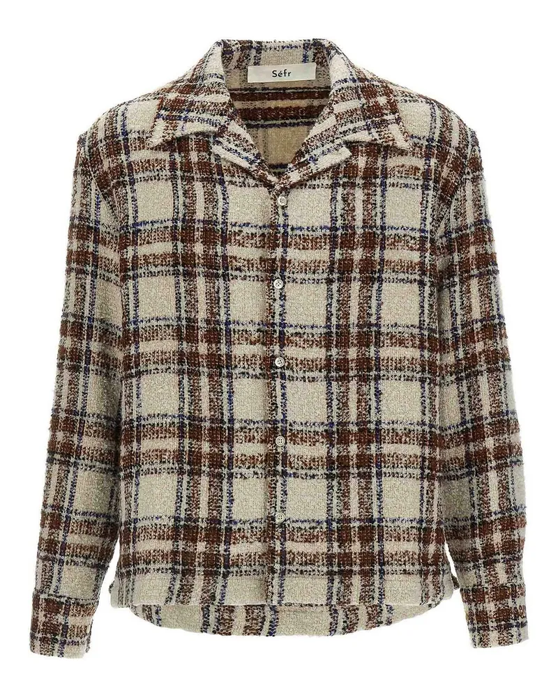 Séfr Hemd - Bunt Bunt