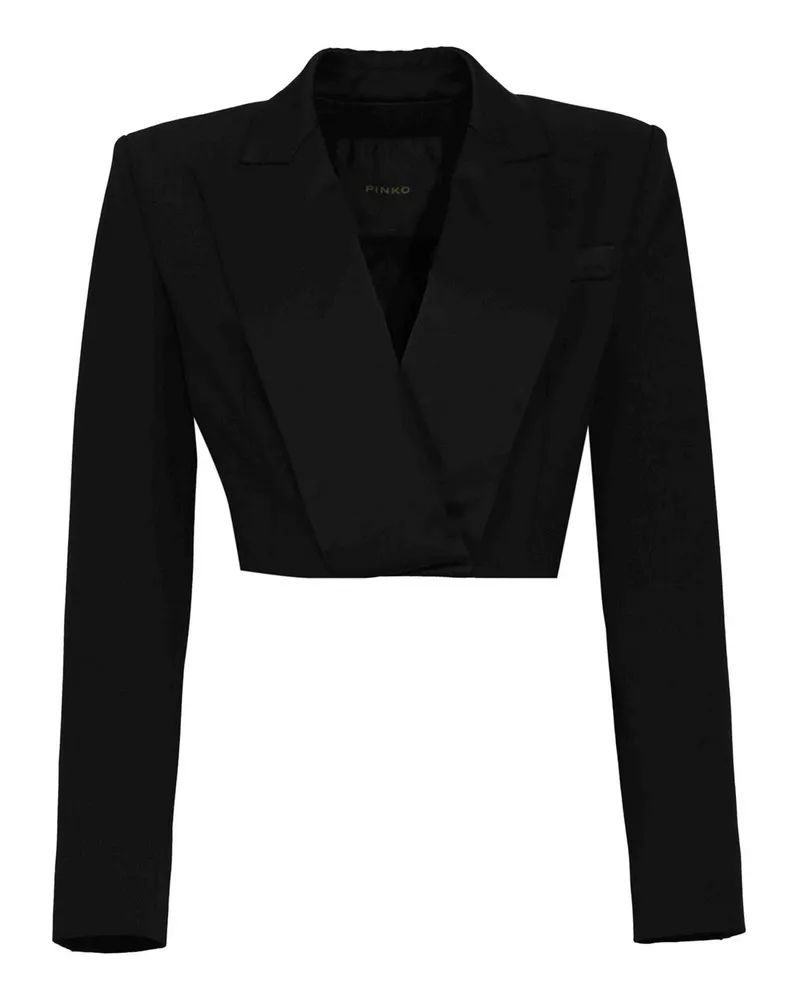 Pinko Blazer - Schwarz Schwarz