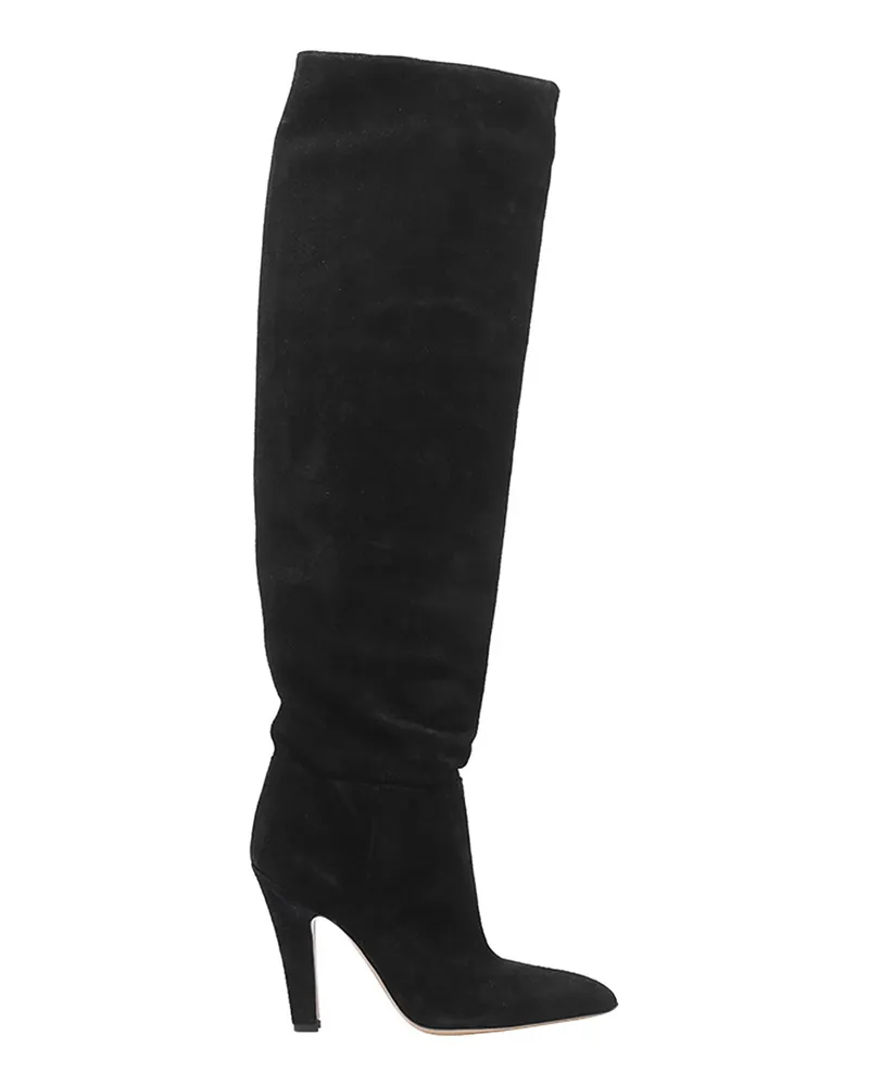 Paris Texas Stiefel - Schwarz Schwarz