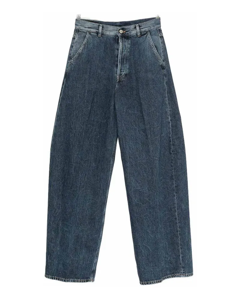 Dondup Skinny Jeans - Blau Blau