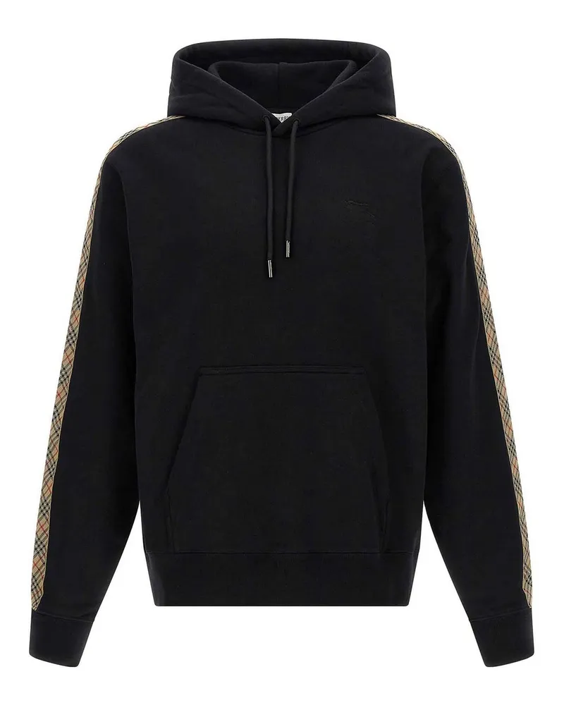 Burberry Sweatshirt - Schwarz Schwarz