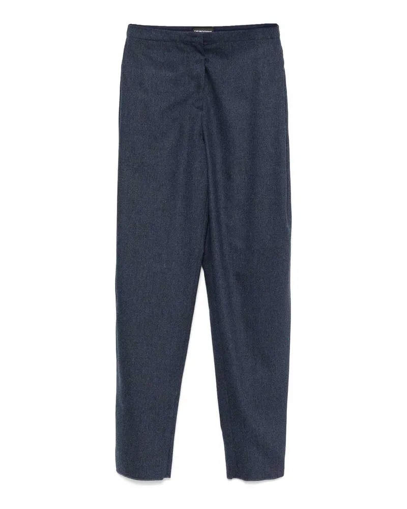 Emporio Armani Casual Hose - Blau Blau