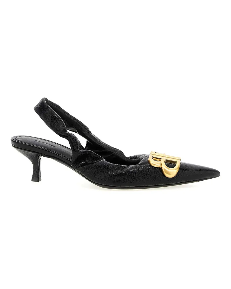 Balenciaga Pumps - Schwarz Schwarz