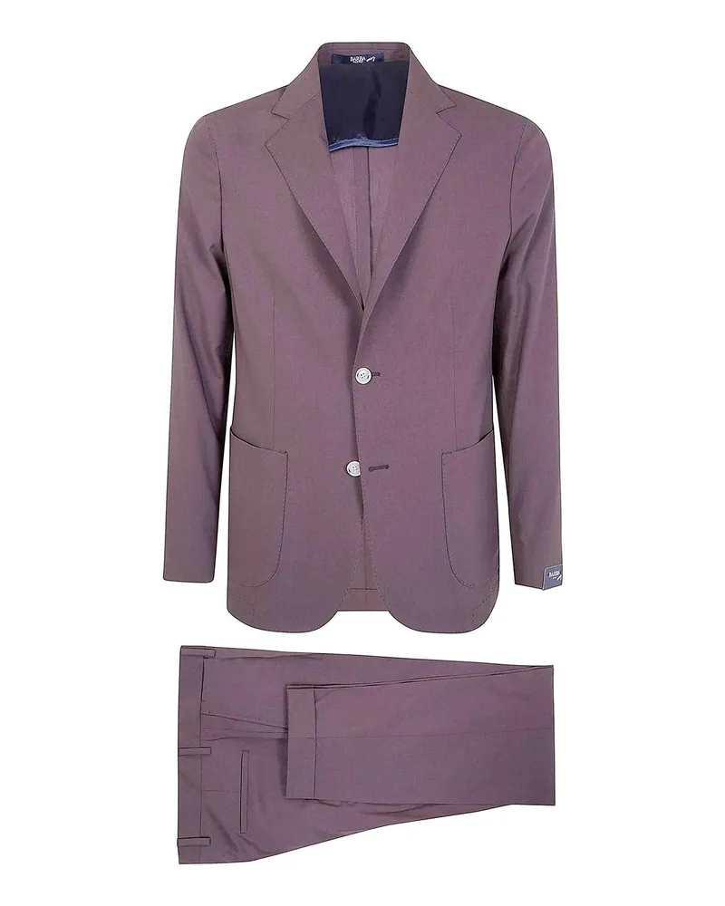 BARBA Casual Hose - Braun Braun