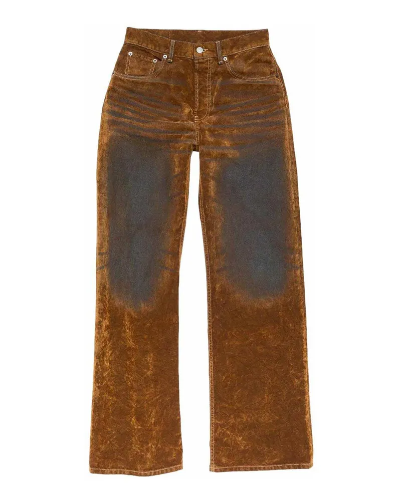 Acne Studios Casual Hose - Braun Braun