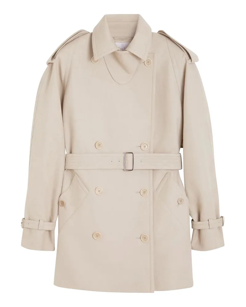 Max Mara Trenchcoat - Beige Beige