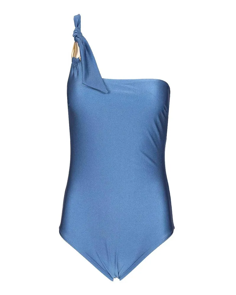 Zimmermann Badeanzug - Blau Blau