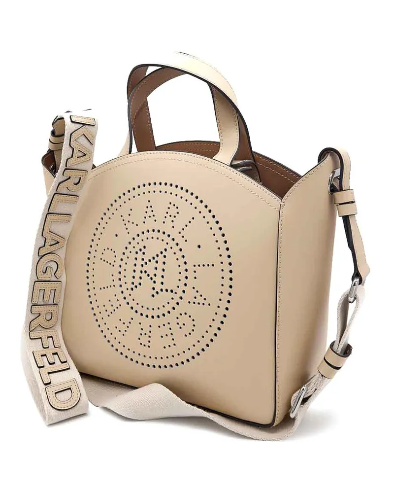 Karl Lagerfeld Shopper - Beige Beige