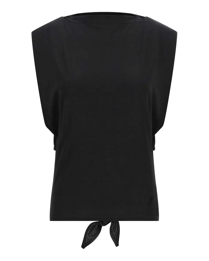 Jacquemus Top - Schwarz Schwarz
