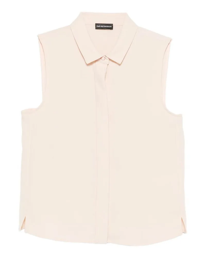 Emporio Armani Bluse - Hellrosa Hellrosa