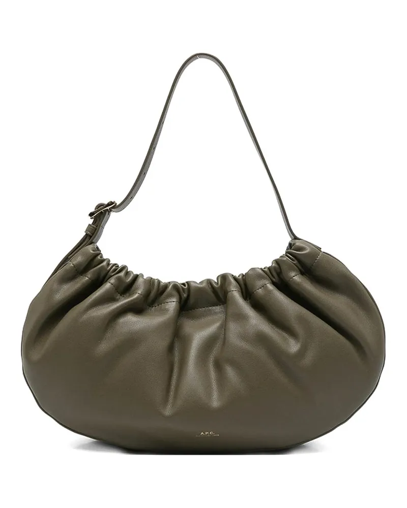 A.P.C. A. P.C. Shopper - Grün Grün