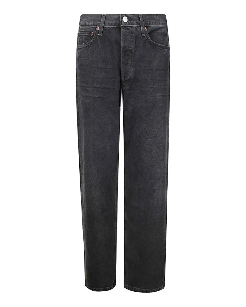 AGOLDE Bootcut Jeans - Blau