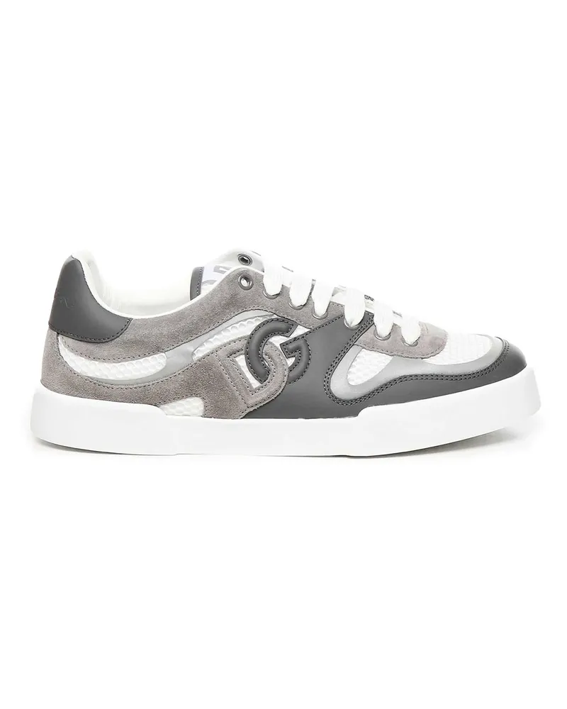 Dolce & Gabbana Sneaker - Grau Grau