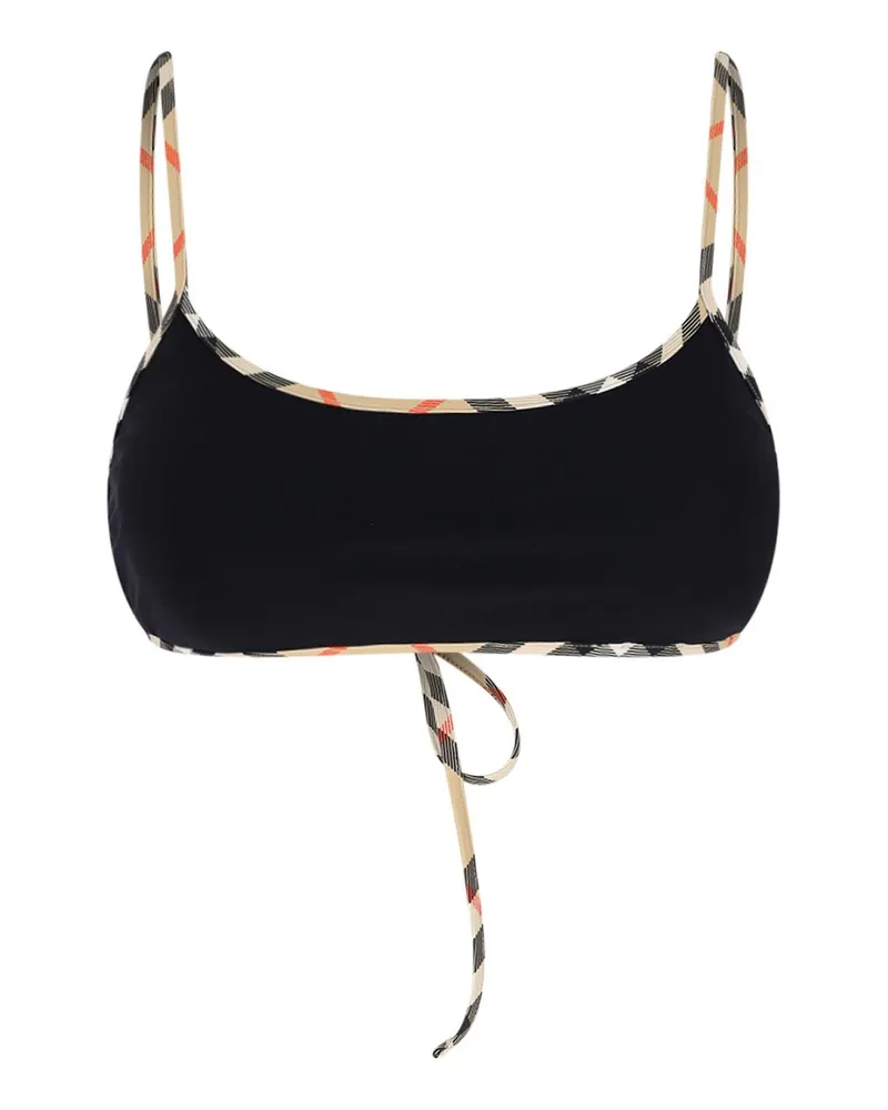 Burberry Bikini - Schwarz Schwarz