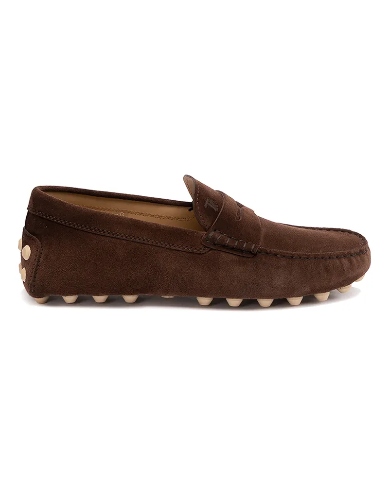 TOD'S Mokassins - Braun Braun